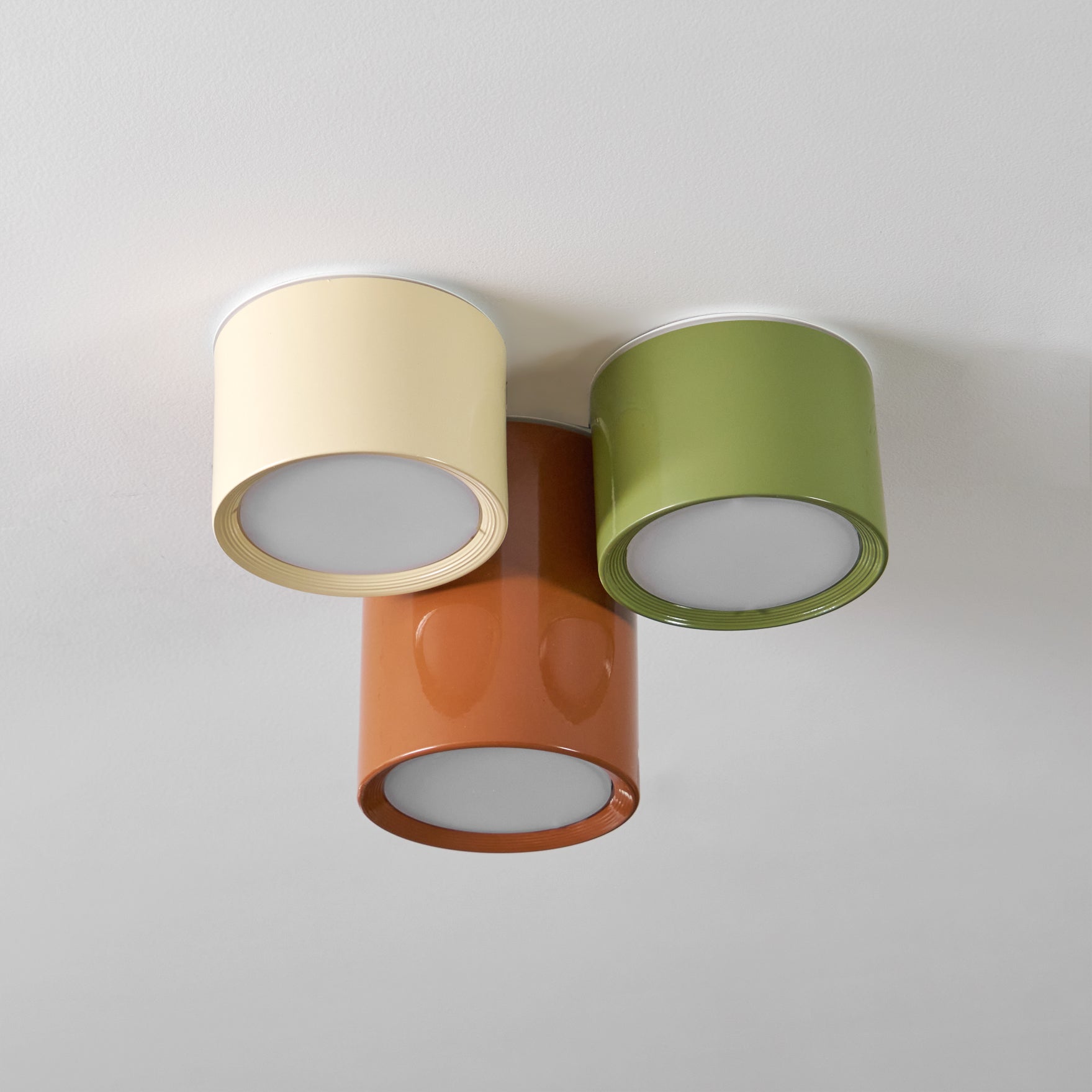 Puln Plafonnier Combiné Multicolore - Neutralighting