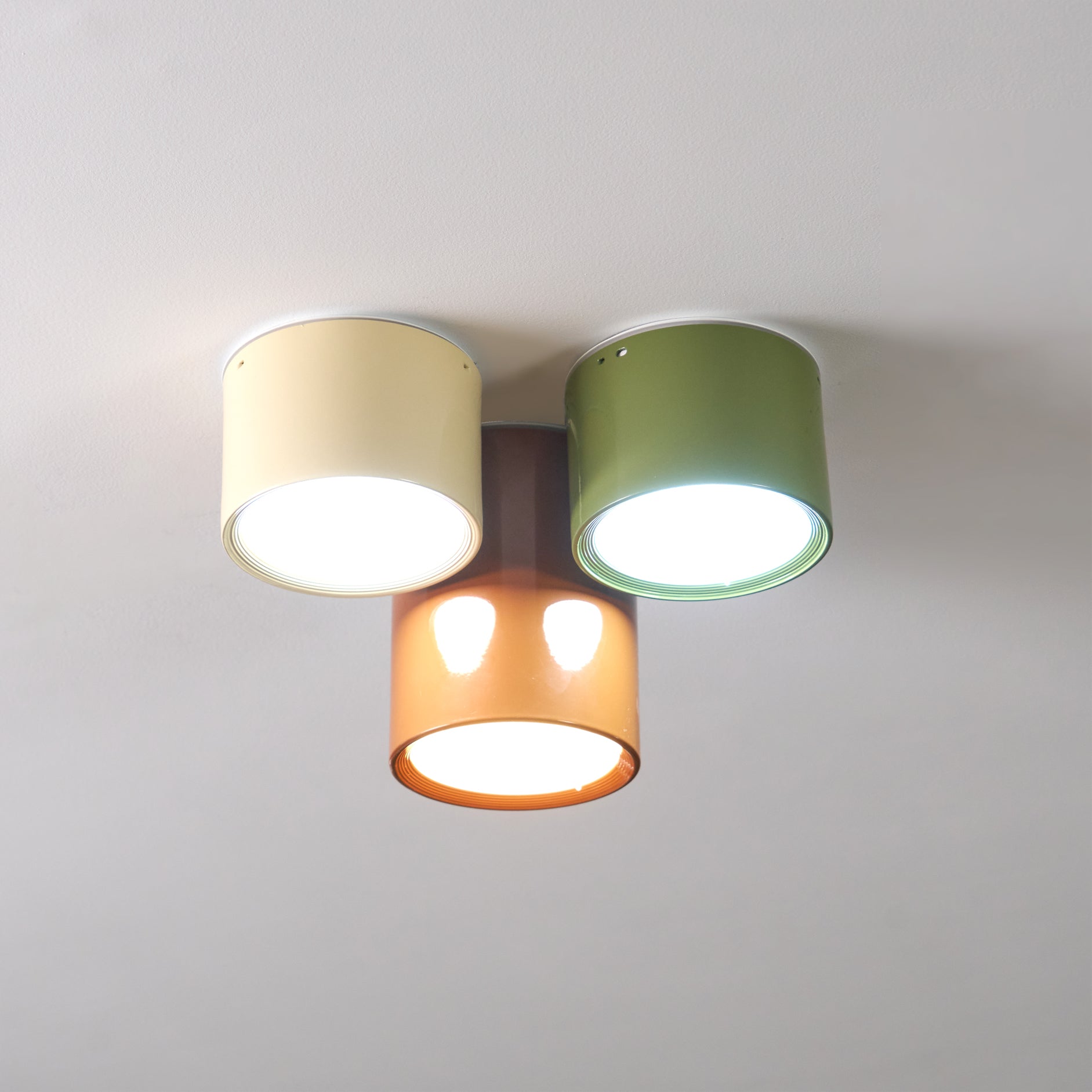Puln Plafonnier Combiné Multicolore - Neutralighting