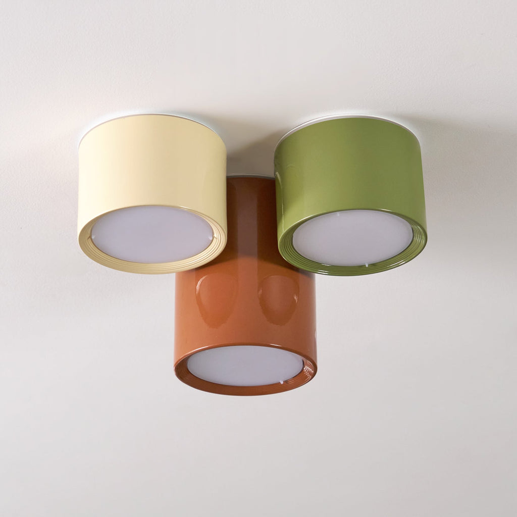 Puln Plafonnier Combiné Multicolore - Neutralighting