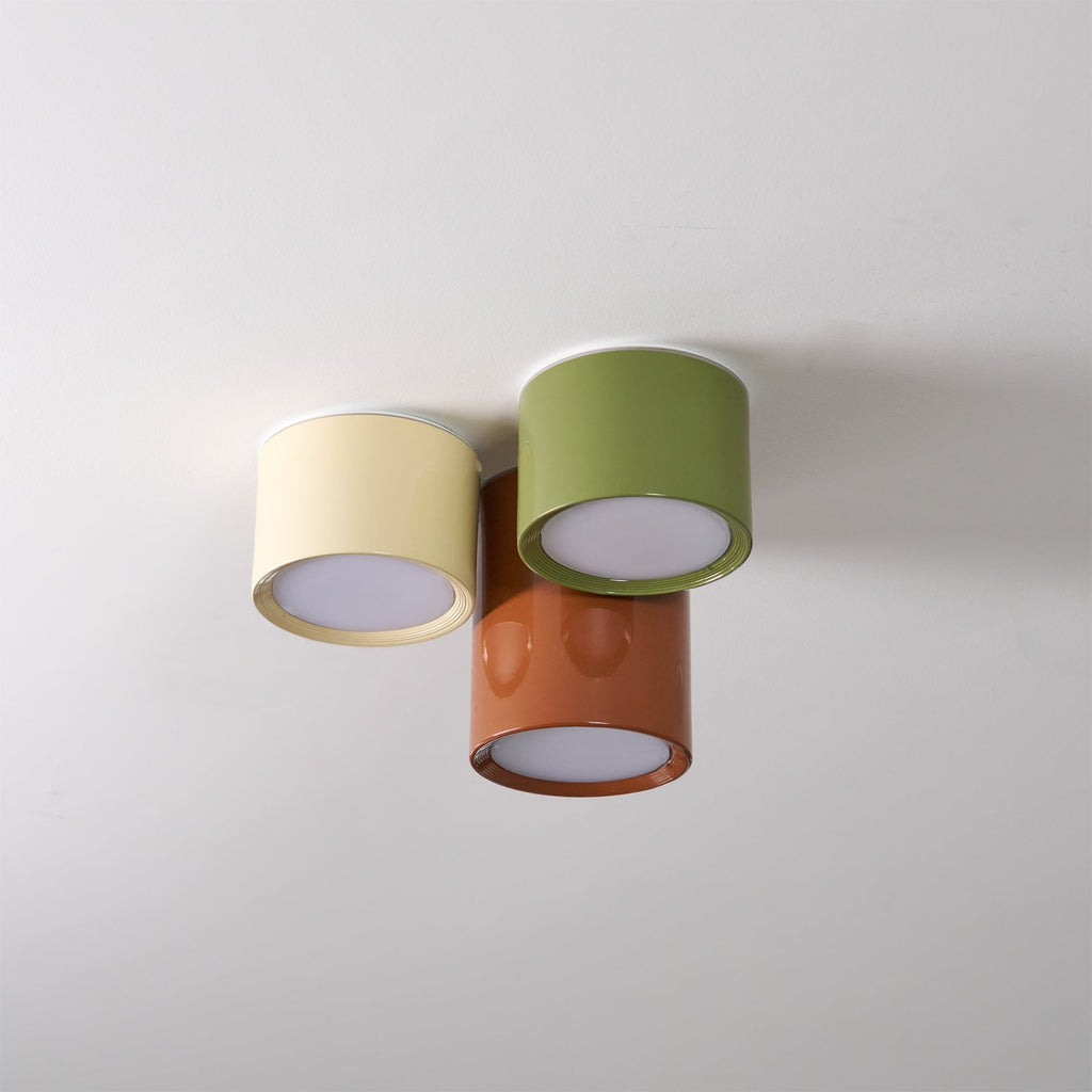 Puln Plafonnier Combiné Multicolore - Neutralighting