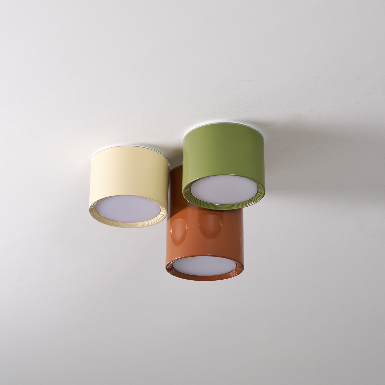 Puln Plafonnier Combiné Multicolore - Neutralighting