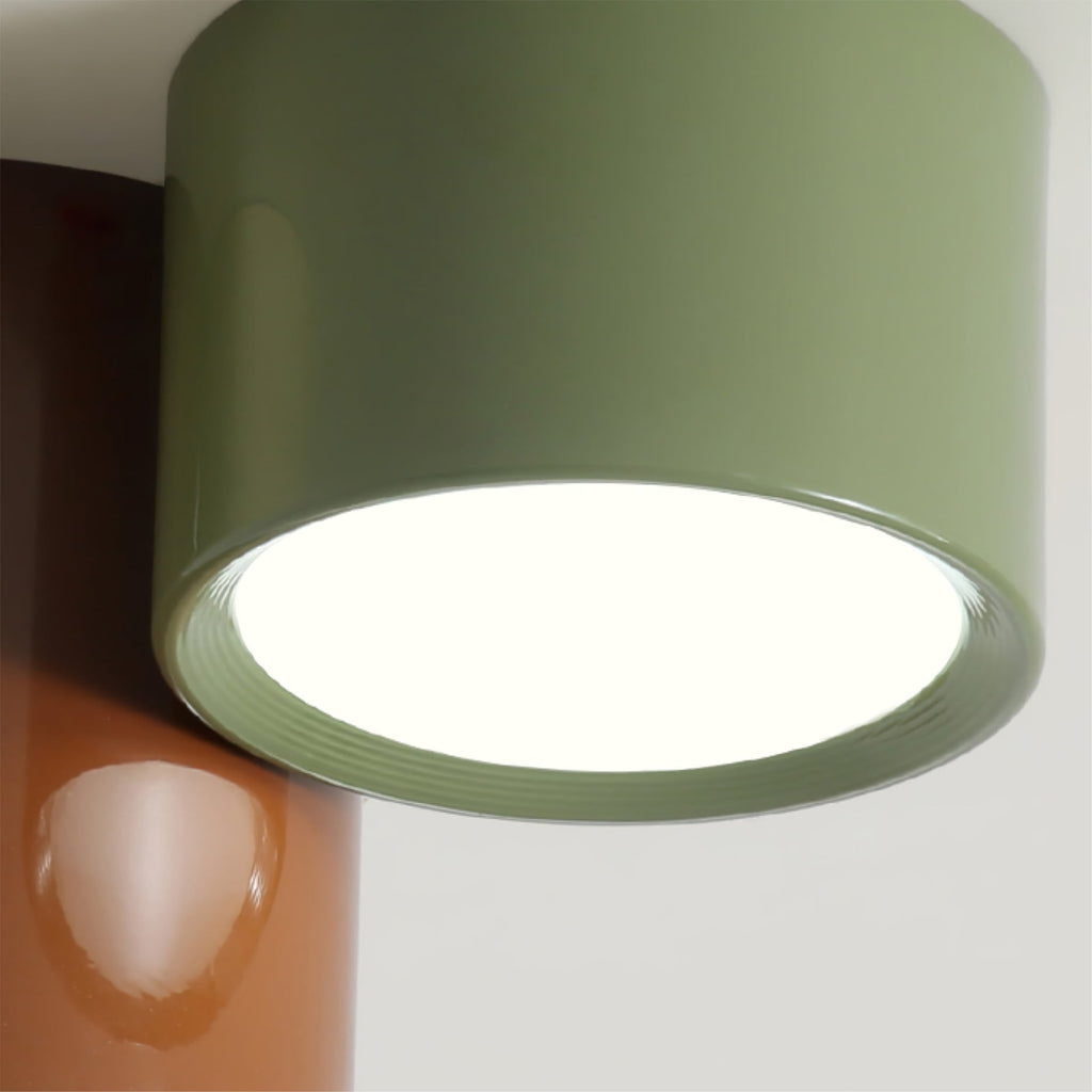 Puln Plafonnier Combiné Multicolore - Neutralighting