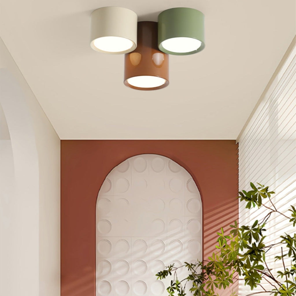 Puln Plafonnier Combiné Multicolore - Neutralighting