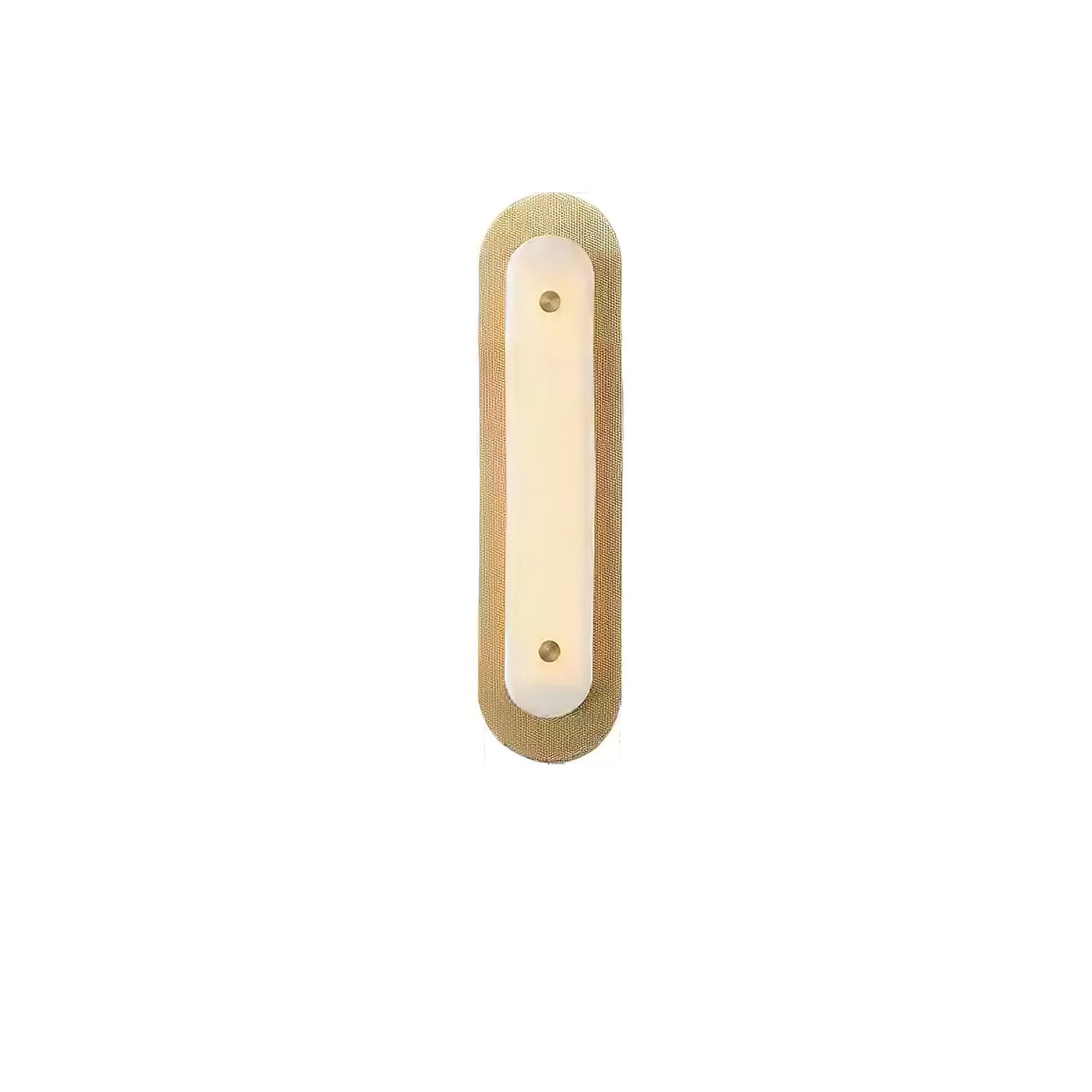 Celaeeth Applique Murale Ovale en Albâtre - Neutralighting