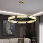 Hexa Lustre en Verre De Luxe - Neutralighting