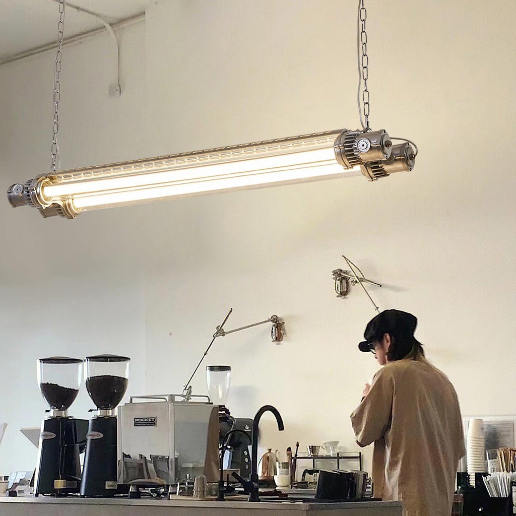 Arsorisra Suspension Linéaire Industrielle - Neutralighting