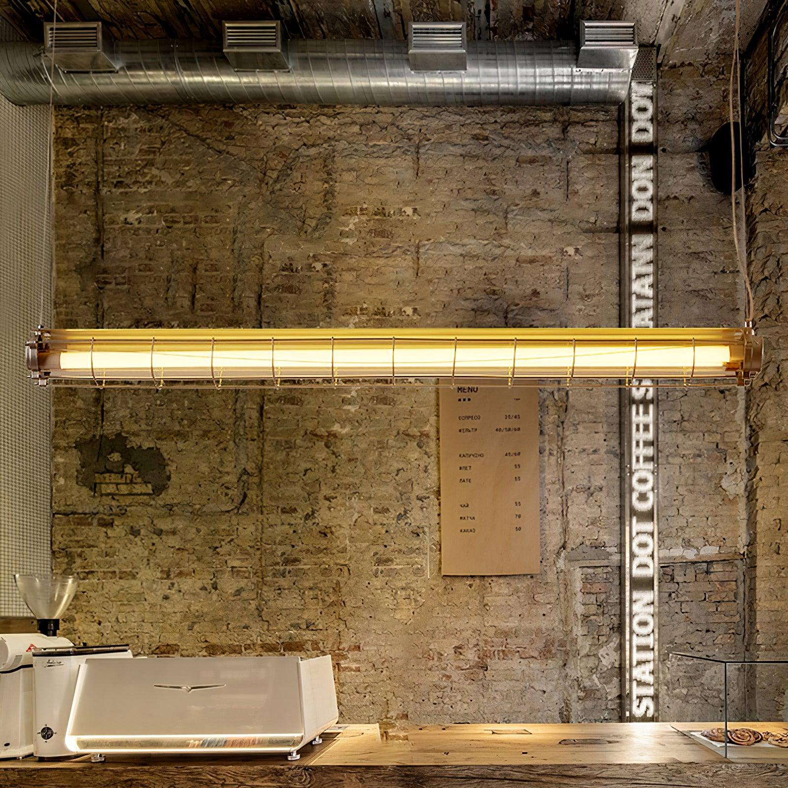 Arsorisra Suspension Linéaire Industrielle - Neutralighting