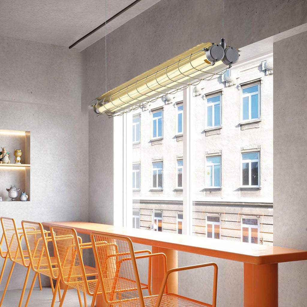 Arsorisra Suspension Linéaire Industrielle - Neutralighting
