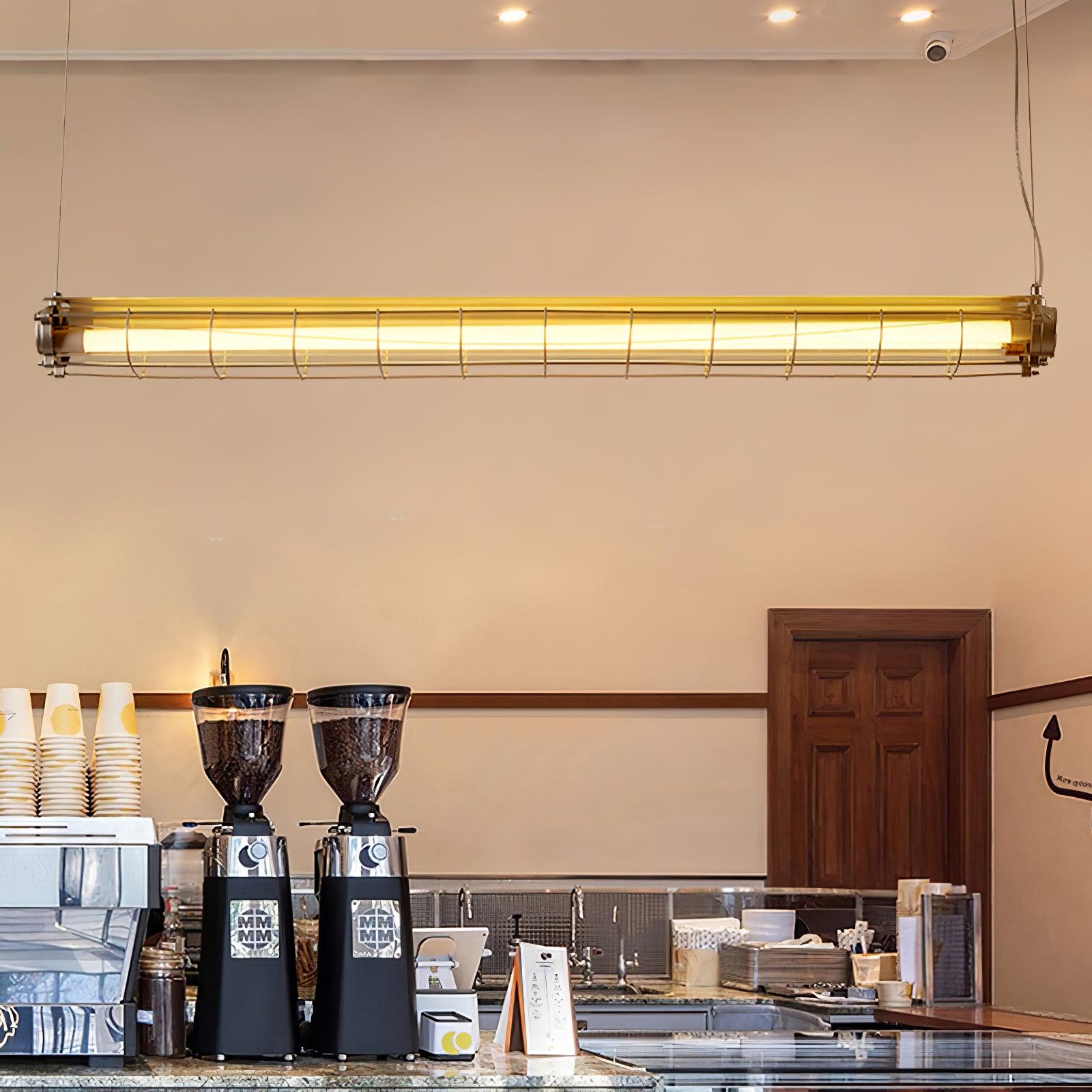 Arsorisra Suspension Linéaire Industrielle - Neutralighting