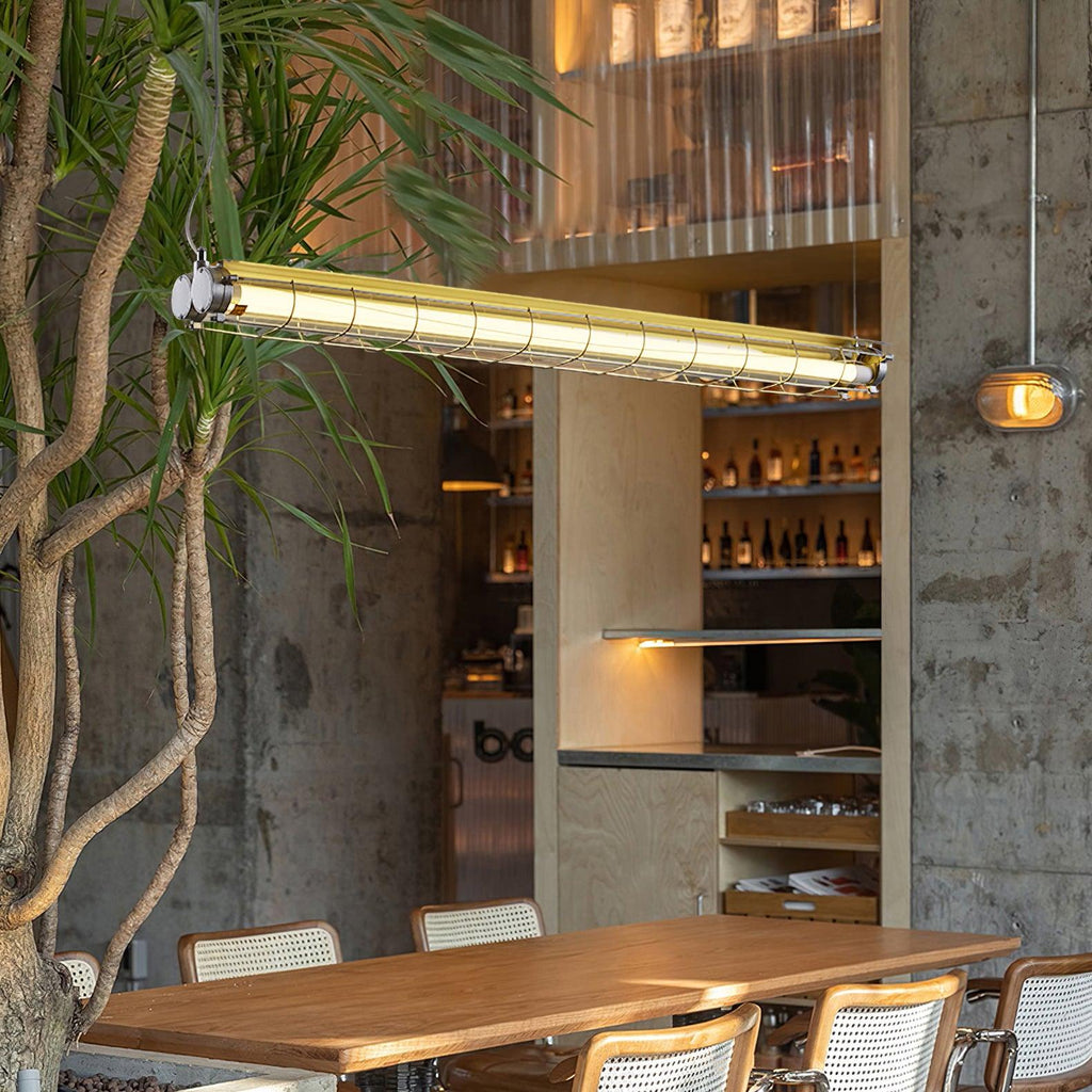Arsorisra Suspension Linéaire Industrielle - Neutralighting