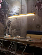 Arsorisra Suspension Linéaire Industrielle - Neutralighting