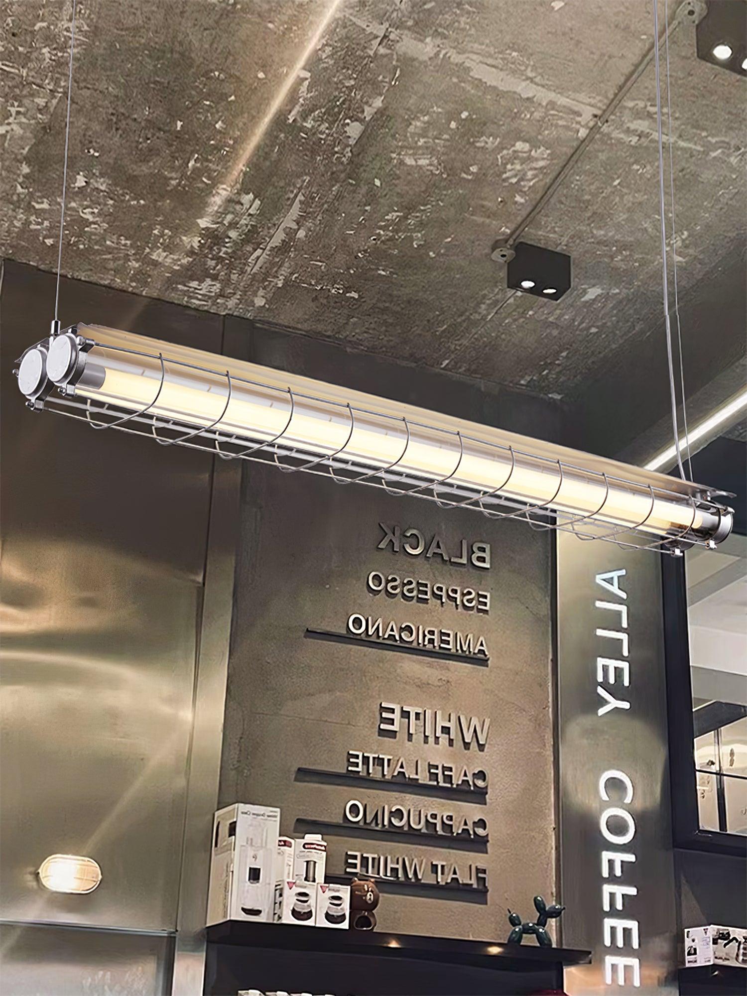 Arsorisra Suspension Linéaire Industrielle - Neutralighting