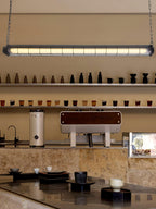 Arsorisra Suspension Linéaire Industrielle - Neutralighting