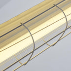Arsorisra Suspension Linéaire Industrielle - Neutralighting