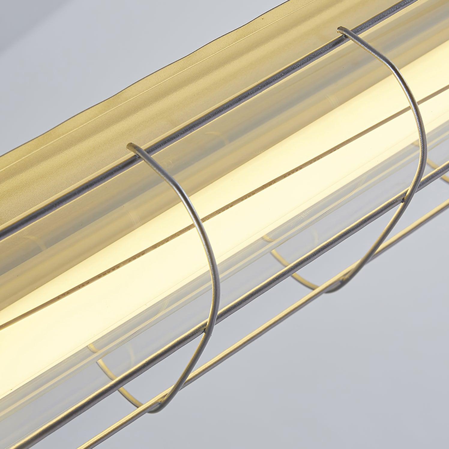 Arsorisra Suspension Linéaire Industrielle - Neutralighting