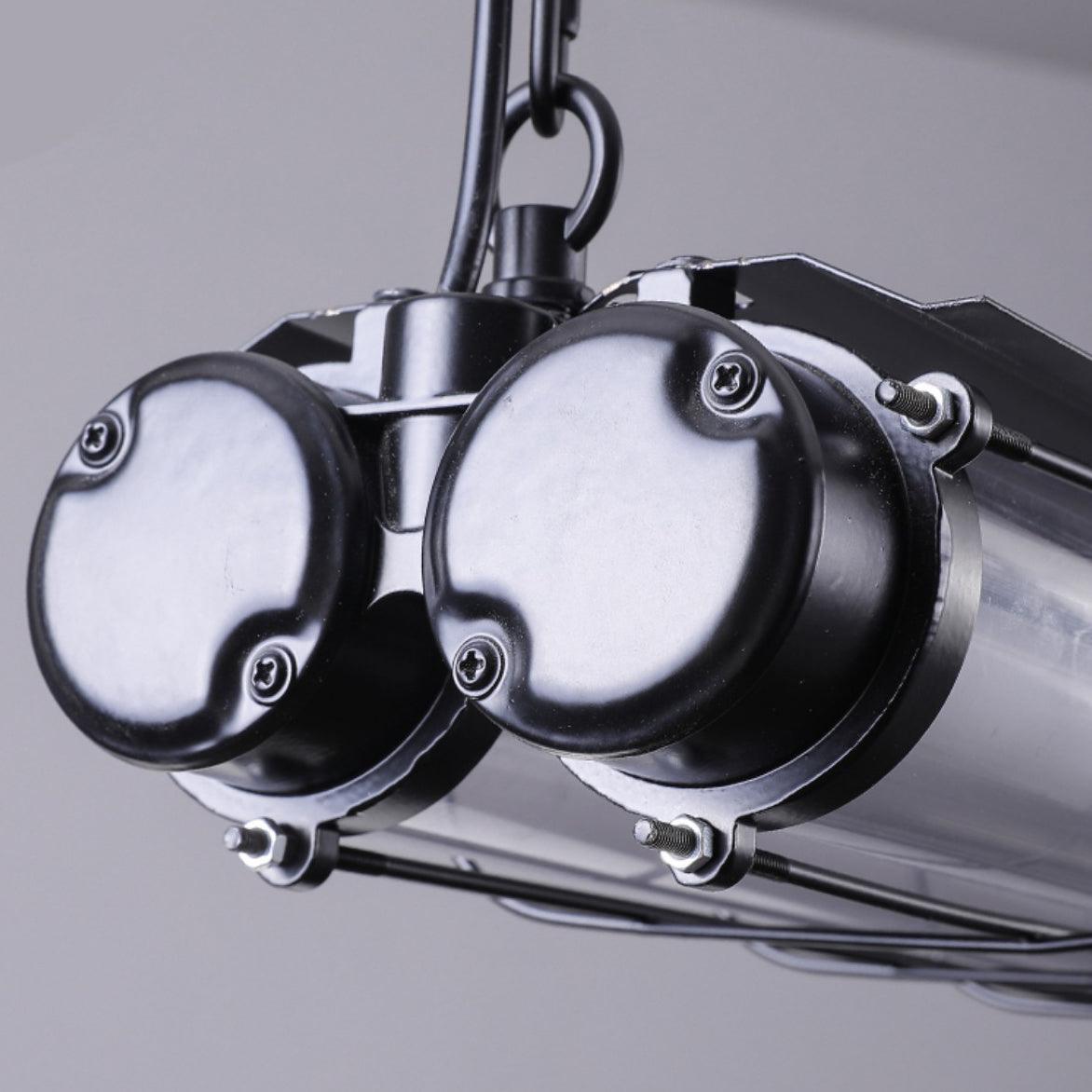 Arsorisra Suspension Linéaire Industrielle - Neutralighting