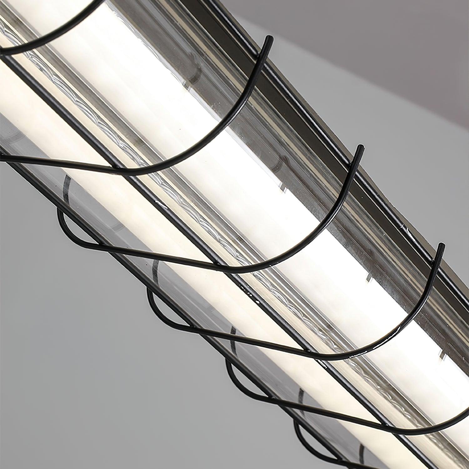 Arsorisra Suspension Linéaire Industrielle - Neutralighting