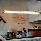Arsorisra Suspension Linéaire Industrielle - Neutralighting