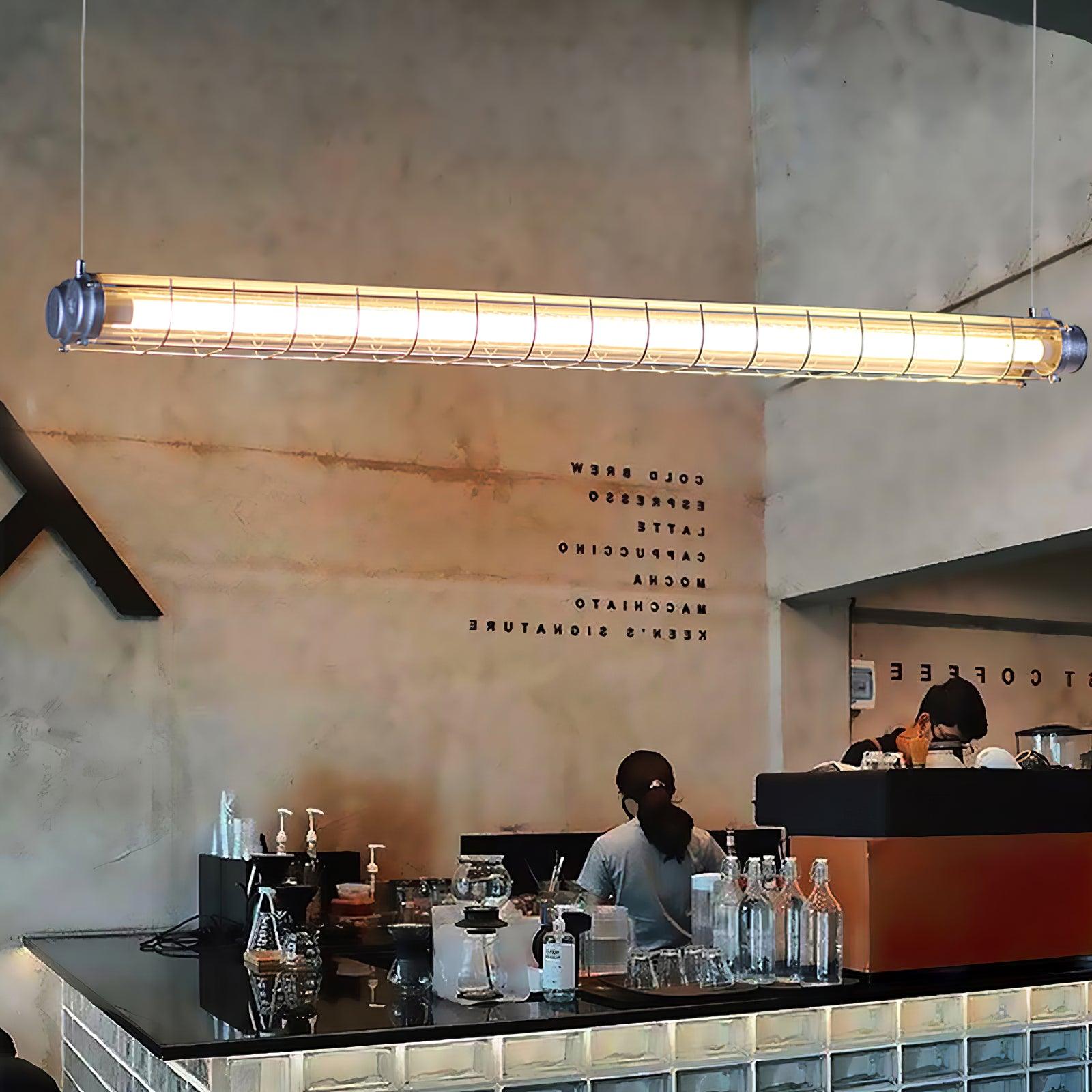 Arsorisra Suspension Linéaire Industrielle - Neutralighting