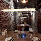 Arsorisra Suspension Linéaire Industrielle - Neutralighting