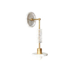 Aevuvys Élégance Unique Marbre Applique Murale - Neutralighting