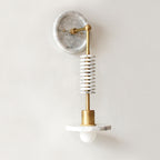 Aevuvys Élégance Unique Marbre Applique Murale - Neutralighting