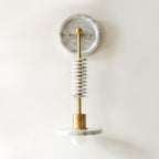 Aevuvys Élégance Unique Marbre Applique Murale - Neutralighting