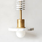 Aevuvys Élégance Unique Marbre Applique Murale - Neutralighting