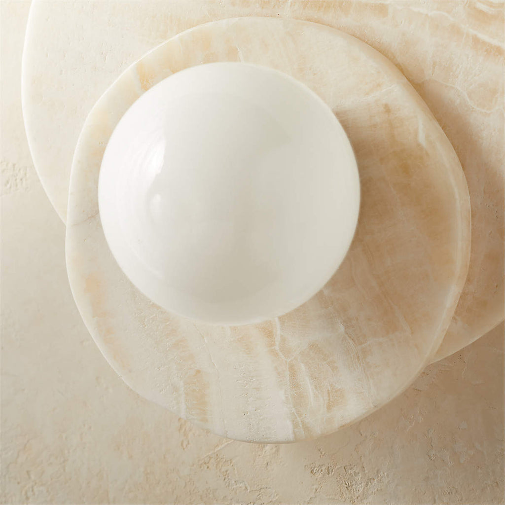 Astr Moderne Minimaliste Unique Pierre Verre Applique Murale - Neutralighting