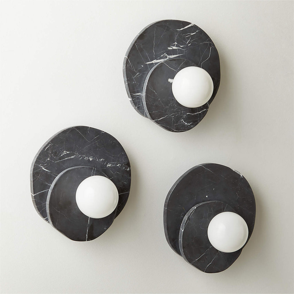 Alorarae Applique Murale en Albâtre Organique - Neutralighting