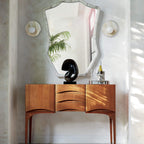 Alorarae Applique Murale en Albâtre Organique - Neutralighting