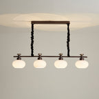 Althaen Chandelier Élégance Verre Vintage - Neutralighting
