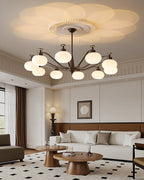 Althaen Chandelier Élégance Verre Vintage - Neutralighting