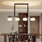 Althaen Chandelier Élégance Verre Vintage - Neutralighting