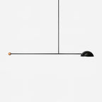 Orbital Lampe Pendante Linéaire Moderne Balance - Neutralighting