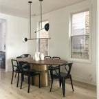 Orbital Lampe Pendante Linéaire Moderne Balance - Neutralighting