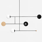 Orbital Lampe Pendante Linéaire Moderne Balance - Neutralighting