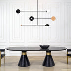 Orbital Lampe Pendante Linéaire Moderne Balance - Neutralighting