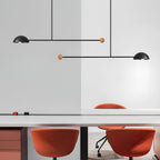 Orbital Lampe Pendante Linéaire Moderne Balance - Neutralighting