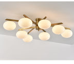 Nova Plafonnier Moderne en Verre - Neutralighting
