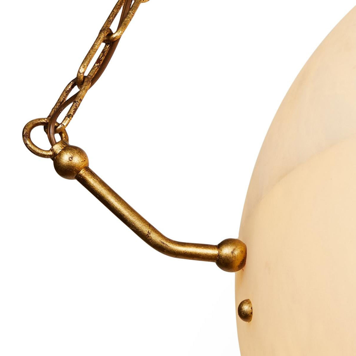 Himinuvys Moderne Minimaliste Albâtre Suspension - Neutralighting