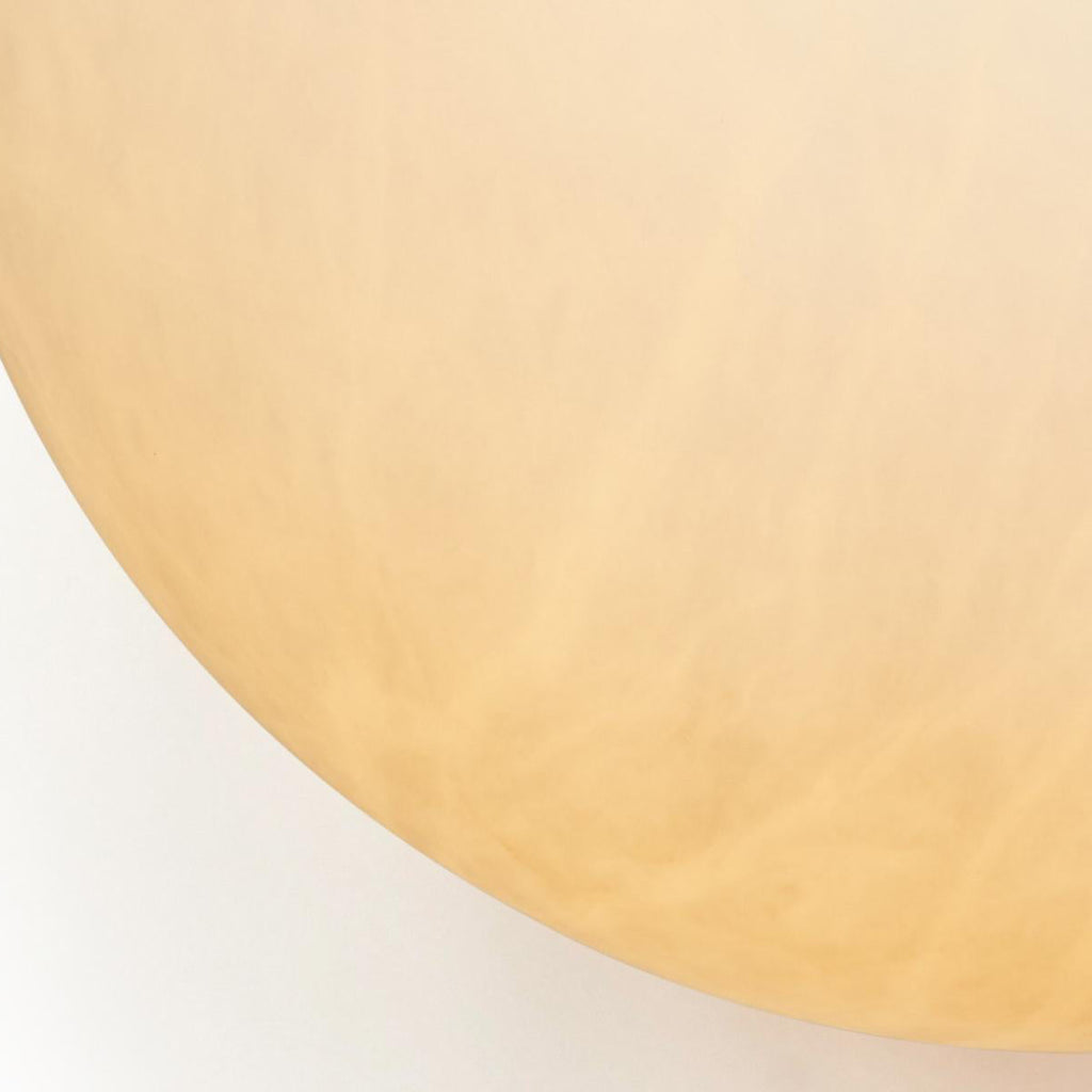 Himinuvys Moderne Minimaliste Albâtre Suspension - Neutralighting