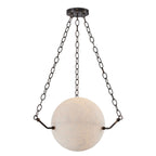 Himinuvys Moderne Minimaliste Albâtre Suspension - Neutralighting