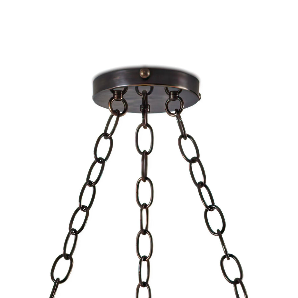 Himinuvys Moderne Minimaliste Albâtre Suspension - Neutralighting
