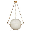 Himinuvys Moderne Minimaliste Albâtre Suspension - Neutralighting