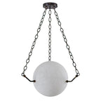 Himinuvys Moderne Minimaliste Albâtre Suspension - Neutralighting