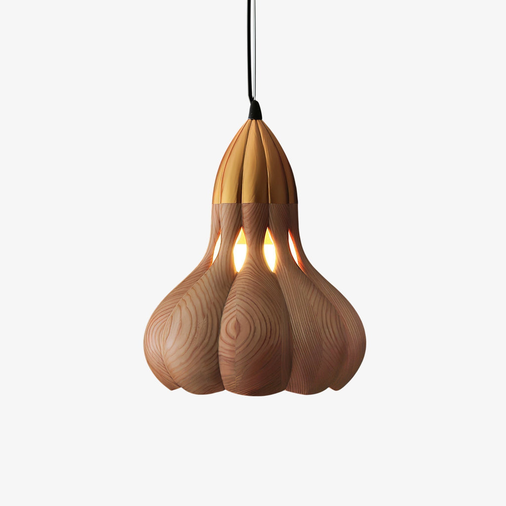 Arraeion Créativité Individuelle Bois Suspension - Neutralighting