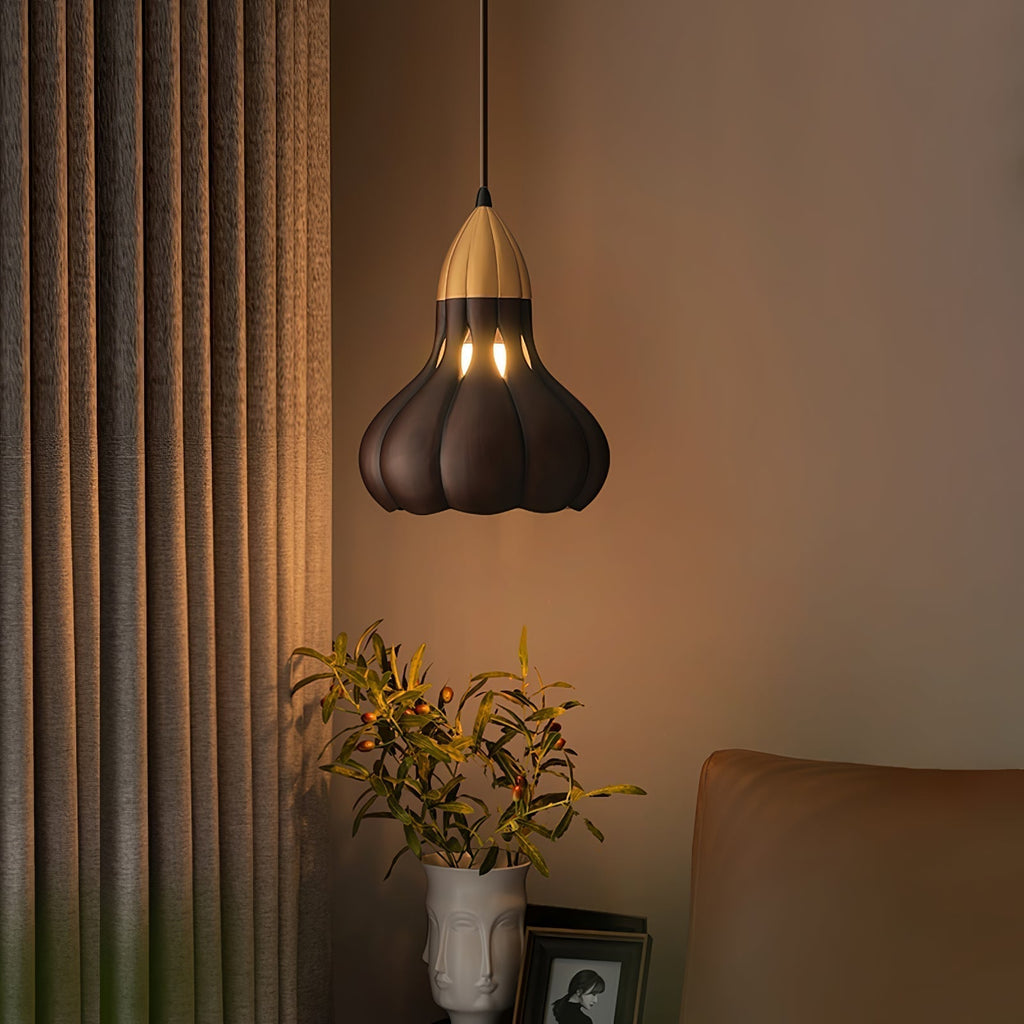 Arraeion Créativité Individuelle Bois Suspension - Neutralighting