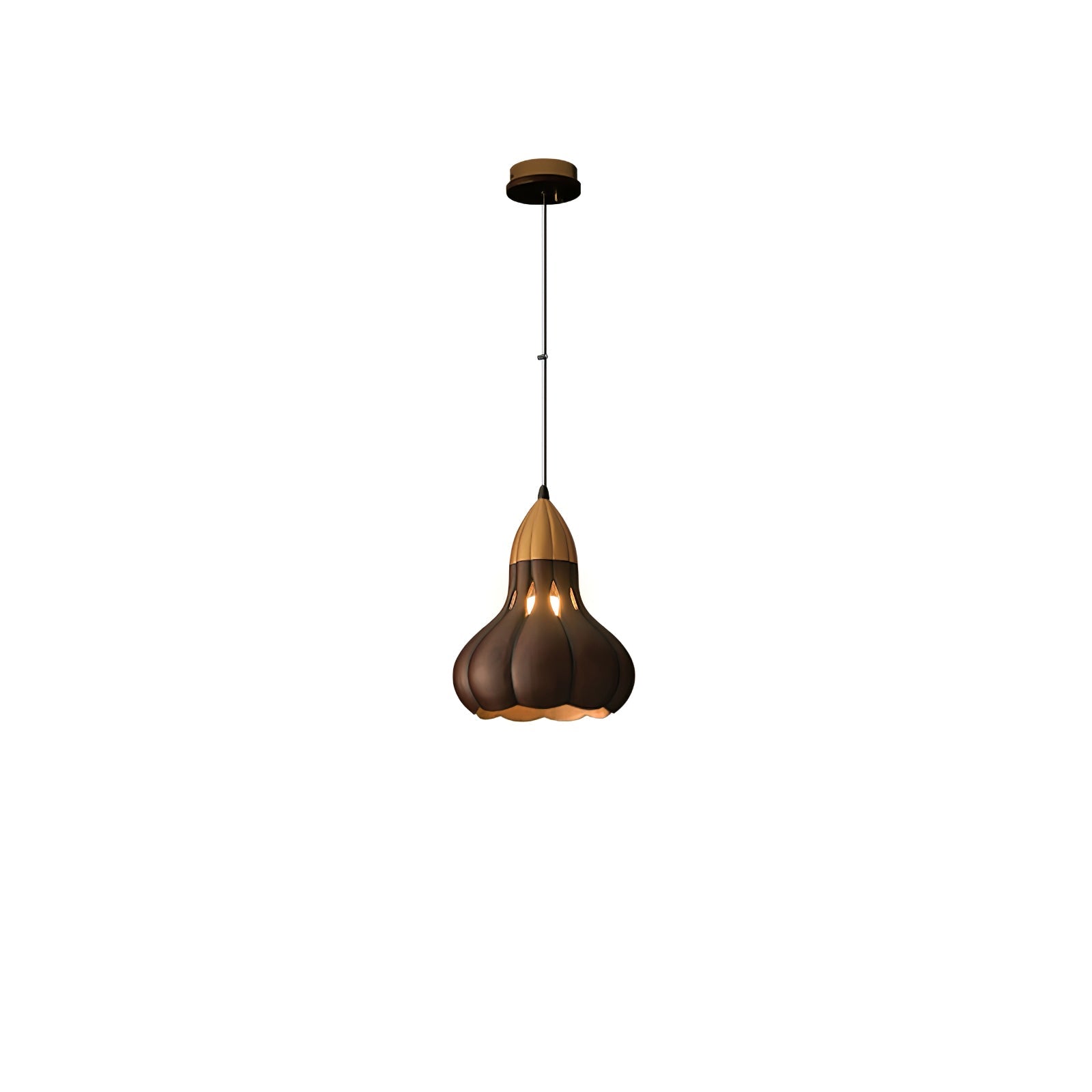 Arraeion Créativité Individuelle Bois Suspension - Neutralighting