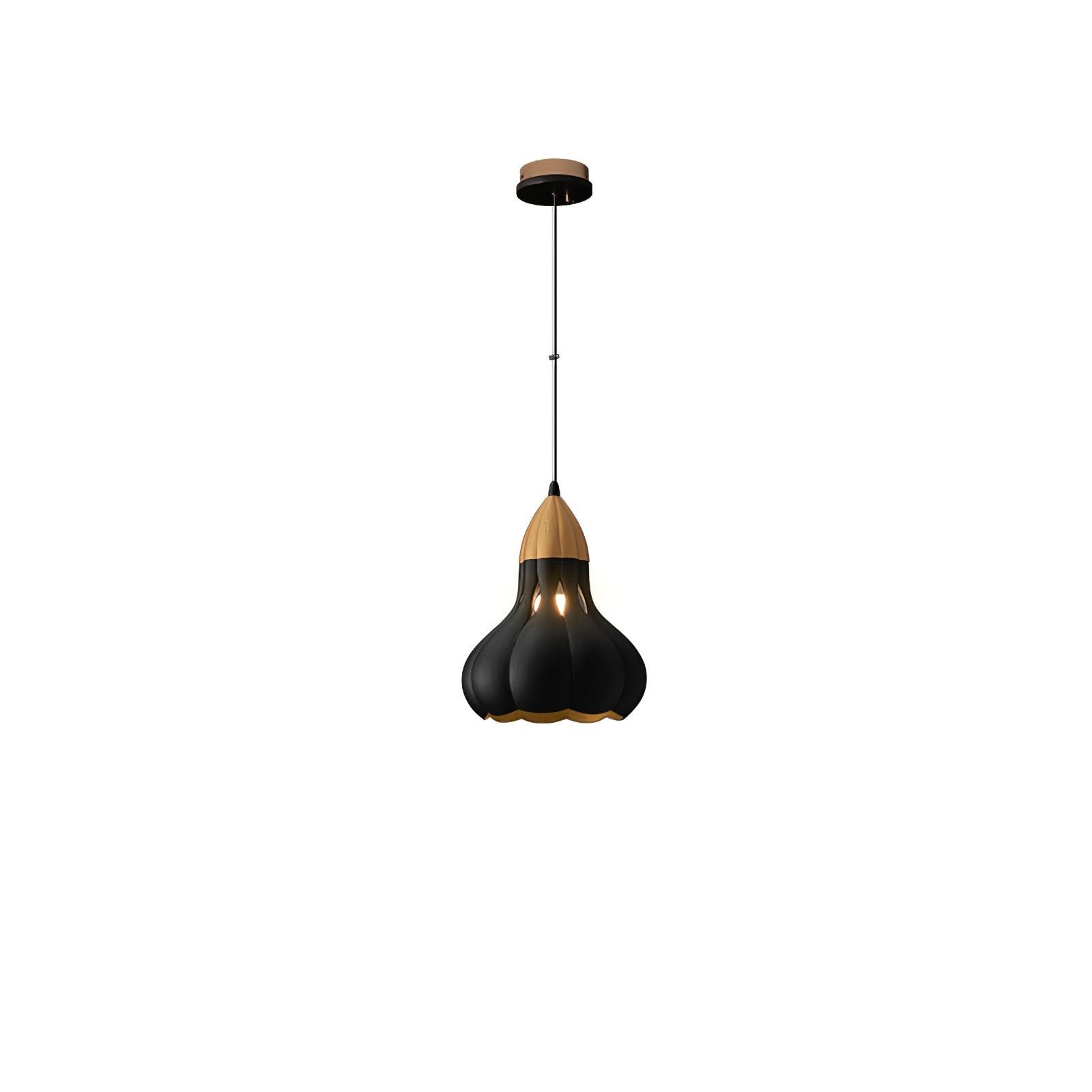 Arraeion Créativité Individuelle Bois Suspension - Neutralighting